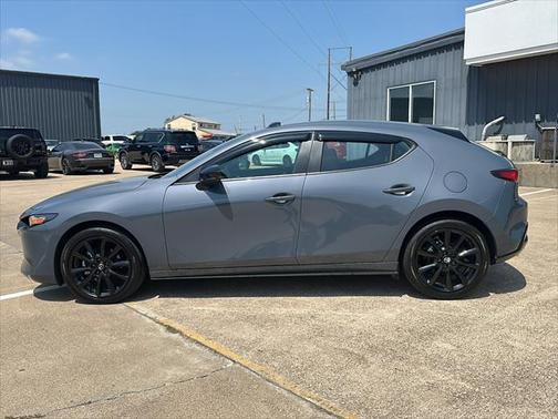 2025 Mazda Mazda3 AWD