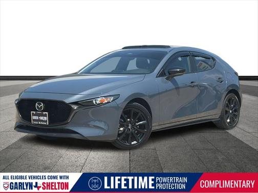 2025 Mazda Mazda3 AWD