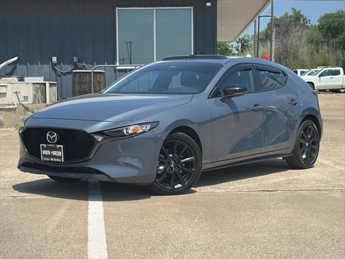 2025 Mazda Mazda3 AWD