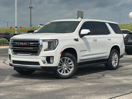 2021 GMC Yukon SLT