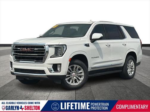 2021 GMC Yukon SLT