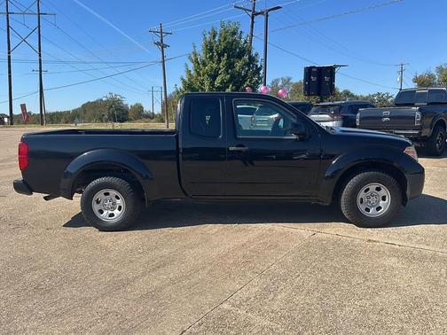 2018 Nissan Frontier S