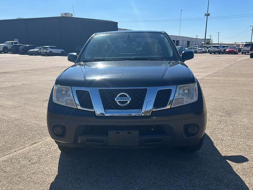 2018 Nissan Frontier S