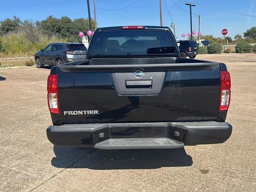 2018 Nissan Frontier S