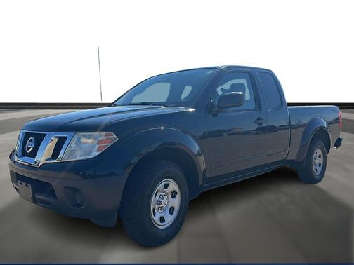 2018 Nissan Frontier S