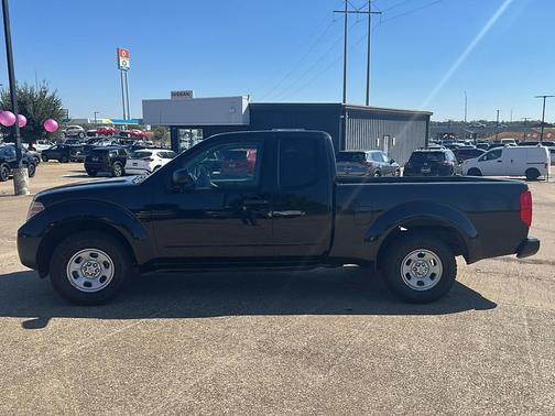 2018 Nissan Frontier S