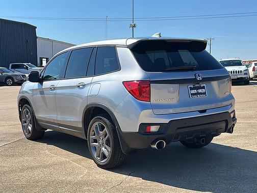 2023 Honda Passport AWD EX-L
