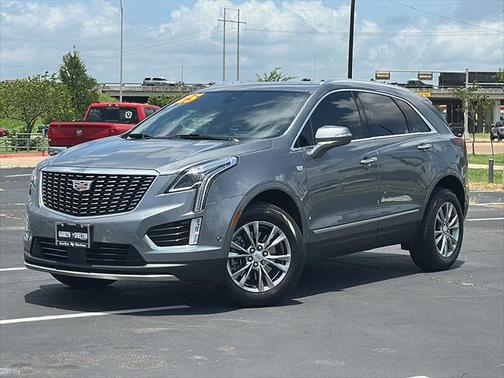 2021 Cadillac XT5 Premium Luxury