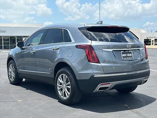 2021 Cadillac XT5 Premium Luxury