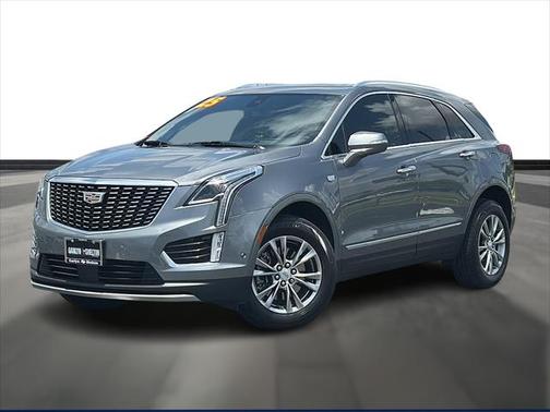 2021 Cadillac XT5 Premium Luxury