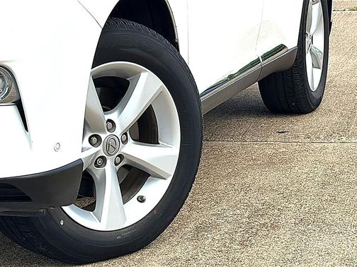 Starfire Pearl 2015 Lexus RX 350 Base