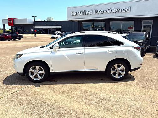 Starfire Pearl 2015 Lexus RX 350 Base