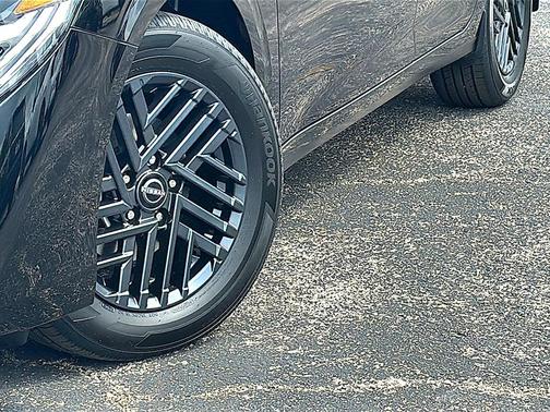 Super Black 2026 Nissan Sentra SV