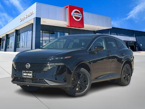 2026 Nissan Murano SV