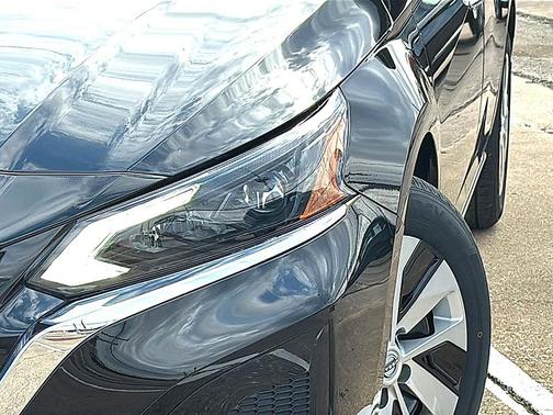 2025 Nissan Altima S FWD