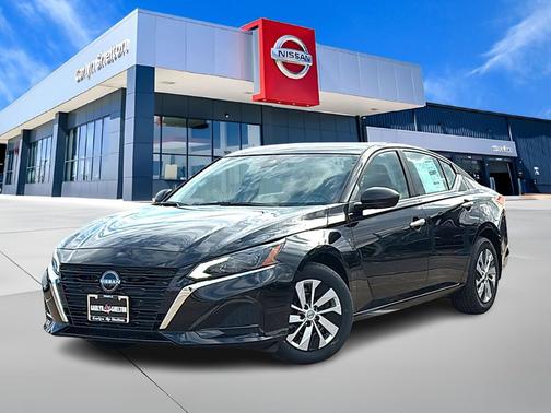 2025 Nissan Altima S FWD