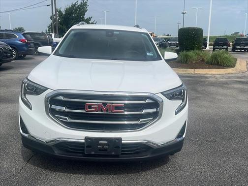 2021 GMC Terrain SLT