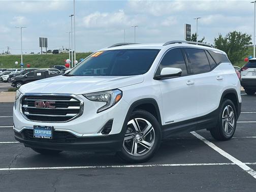 2021 GMC Terrain SLT
