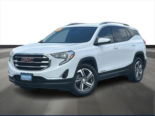 2021 GMC Terrain SLT