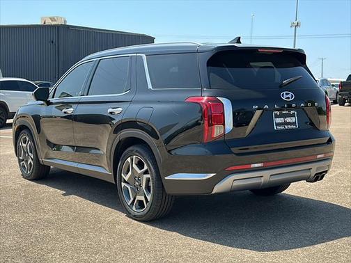 2023 Hyundai PALISADE Limited