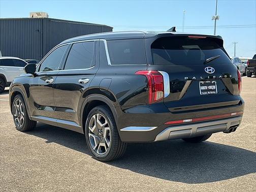 2023 Hyundai PALISADE Limited