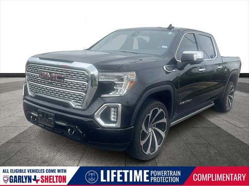 2020 GMC Sierra 1500 Denali