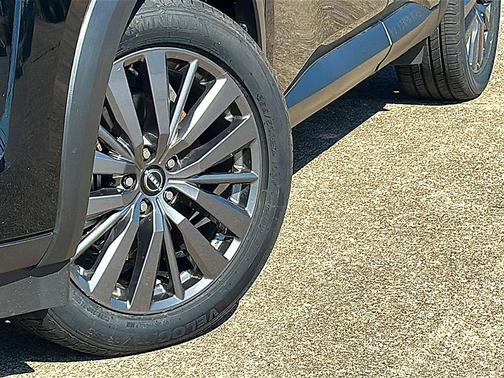 Super Black 2024 Nissan Pathfinder SL FWD