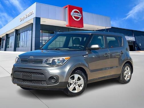 2019 Kia Soul Base