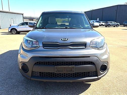 2019 Kia Soul Base