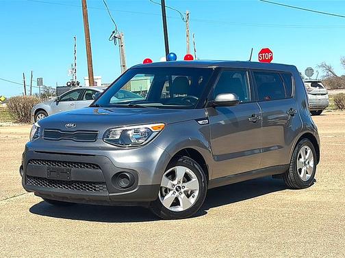 2019 Kia Soul Base