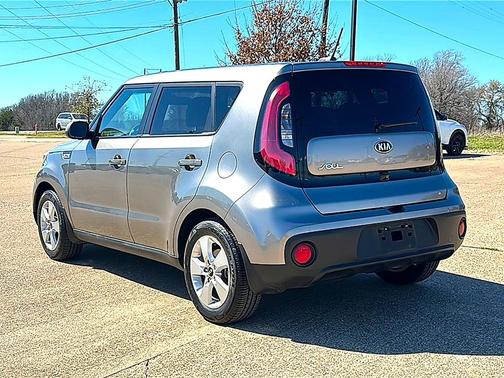 2019 Kia Soul Base