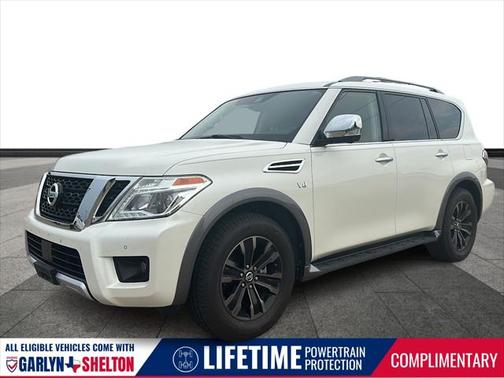 2018 Nissan Armada Platinum