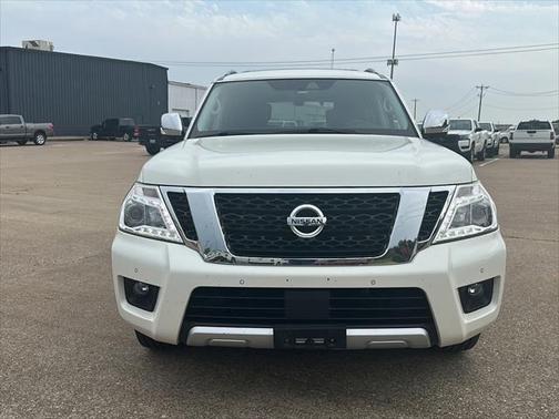 2018 Nissan Armada Platinum