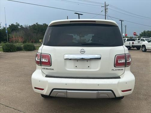 2018 Nissan Armada Platinum