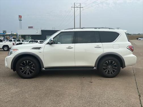 2018 Nissan Armada Platinum