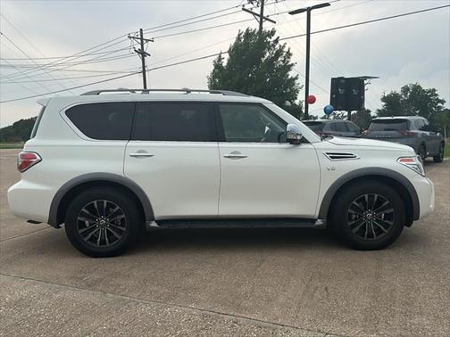 2018 Nissan Armada Platinum