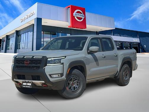 2026 Nissan Frontier PRO-X