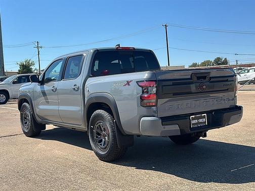 2026 Nissan Frontier PRO-X