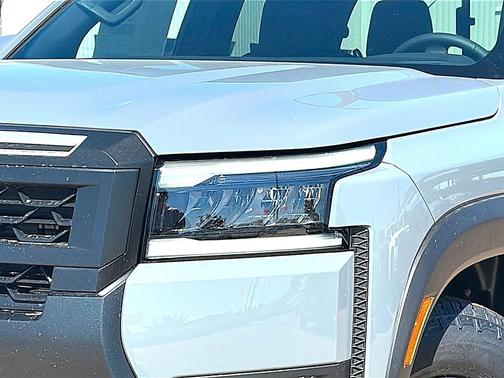 2026 Nissan Frontier PRO-X