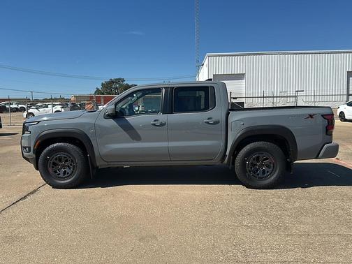 2026 Nissan Frontier PRO-X