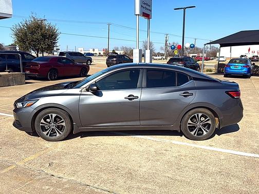 2023 Nissan Sentra SV