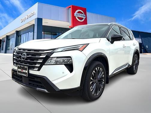 2024 Nissan Rogue Platinum