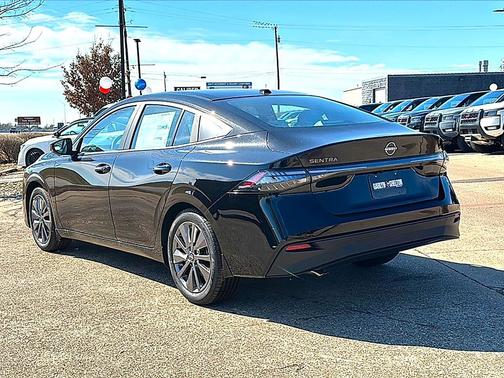 2026 Nissan Sentra SL