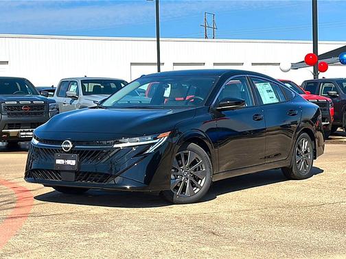 2026 Nissan Sentra SL