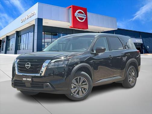 2025 Nissan Pathfinder S FWD