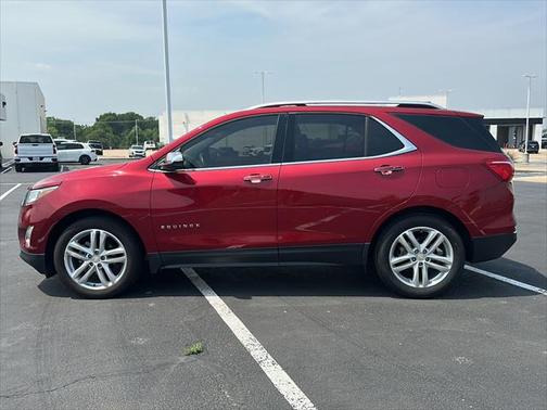 2019 Chevrolet Equinox Premier