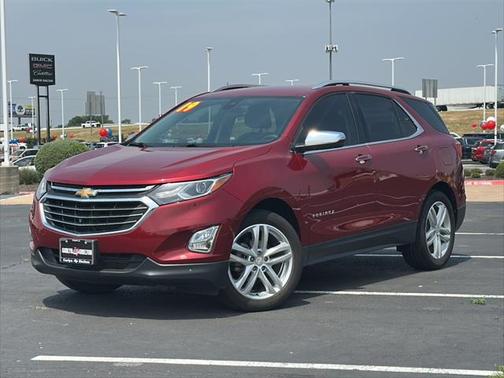 2019 Chevrolet Equinox Premier