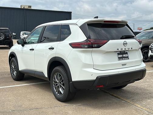 2026 Nissan Rogue S