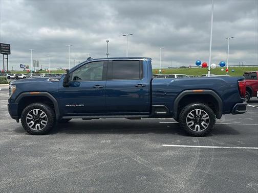 2022 GMC Sierra 2500 AT4