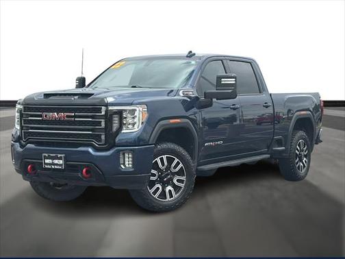 2022 GMC Sierra 2500 AT4